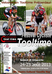 Festival Tooltime 2013