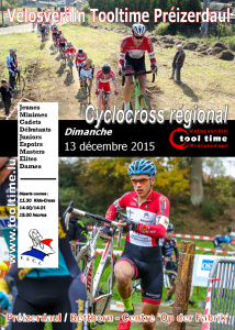 Cyclocross 2015 Préizerdaul